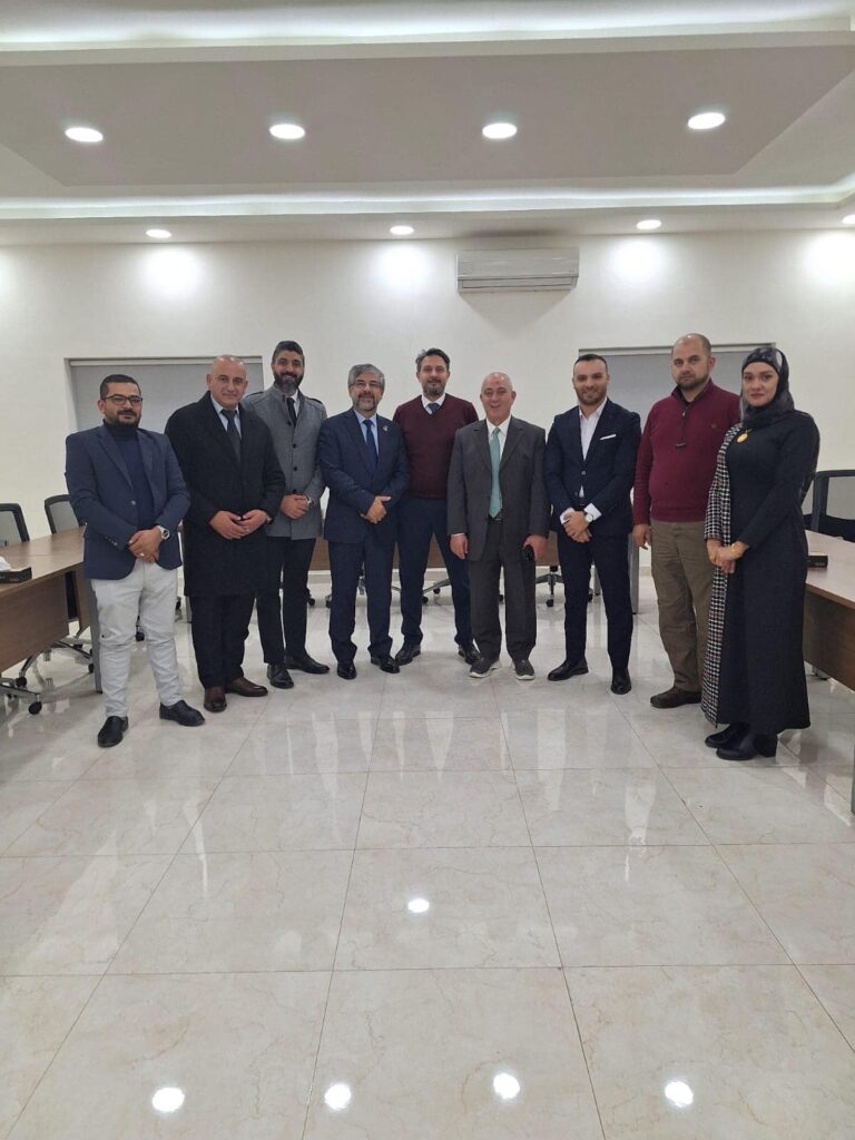 مشروع تحسين فرص العمل وتحسين وتوسيع قاعدة عمل