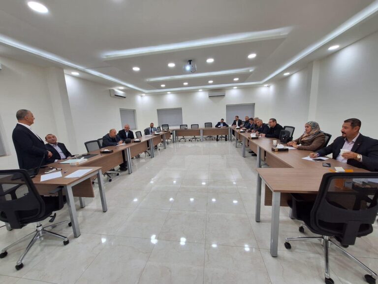 مشروع العلاقات الحكومية