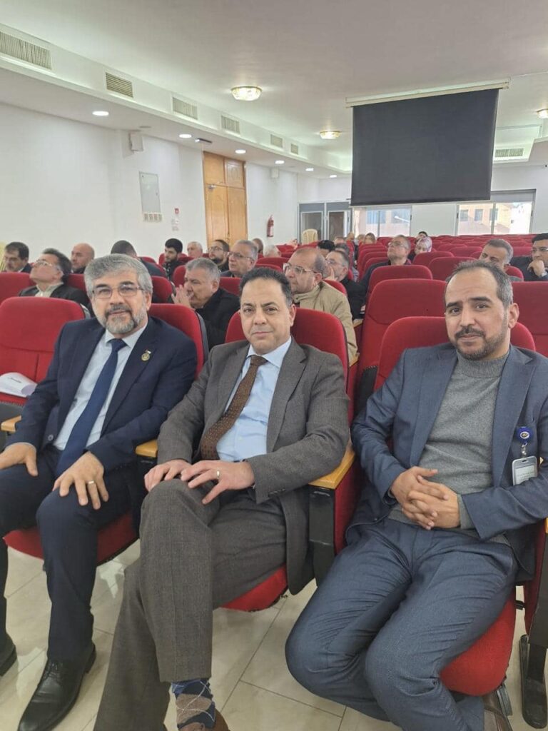 ندوة متخصصة حول اجتماعات الهيئة العامة للشركات في جمعية المحاسبين القانونيين