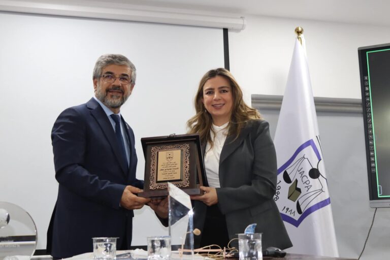 ندوة متخصصة حول قانون الإعسار الأردني