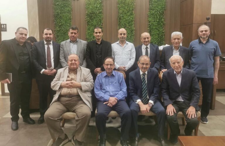مدققو الحسابات في محافظة إربد يعقدون لقاءً مهنيًا لتعزيز التواصل وتبادل الخبرات