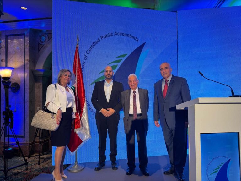 جمعية المحاسبين القانونيين الأردنيين تشارك في المؤتمر الدولي الثاني والعشرون حول الشمول المالي من أجل اقتصاد مستدام
