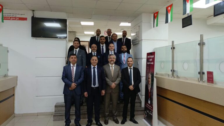 أداء قسم مهنة المحاسبة القانونية