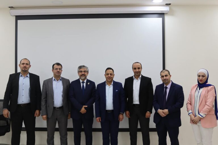 امتحان وكلاء الإعسار الدورة التاسعة