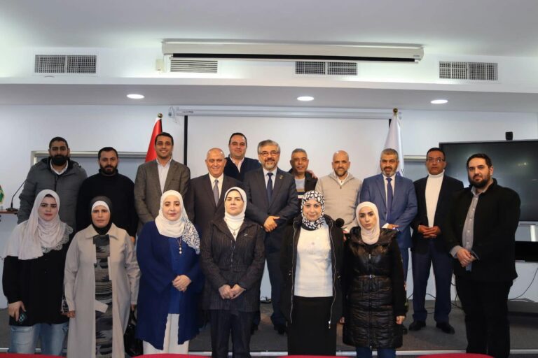 ورشة تدريبية متخصصة لموظفي وزارة العدل بعنوان “قراءة البيانات المالية وتحليلها”