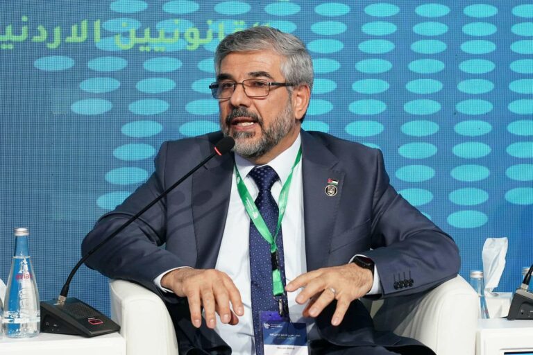 مشاركة الجمعية في الملتقى الأردني للتدقيق الداخلي 2026،