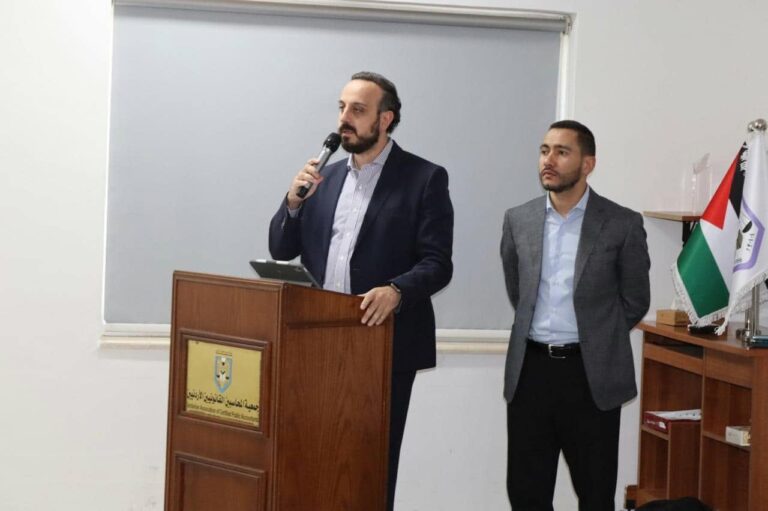 جمعية المحاسبين القانونيين الأردنيين تعقد محاضرة متخصصة حول احتساب الأهمية النسبية والأهمية النسبية للأداء وتطبيقها على الحسابات